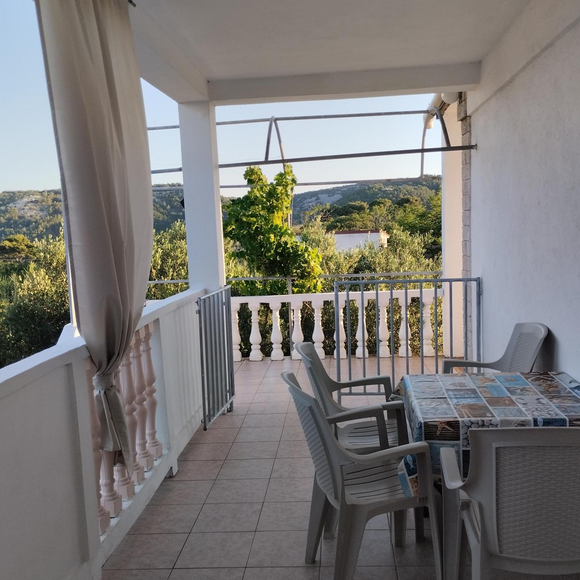 Apartmani Gero Lopar Exteriér fotografie