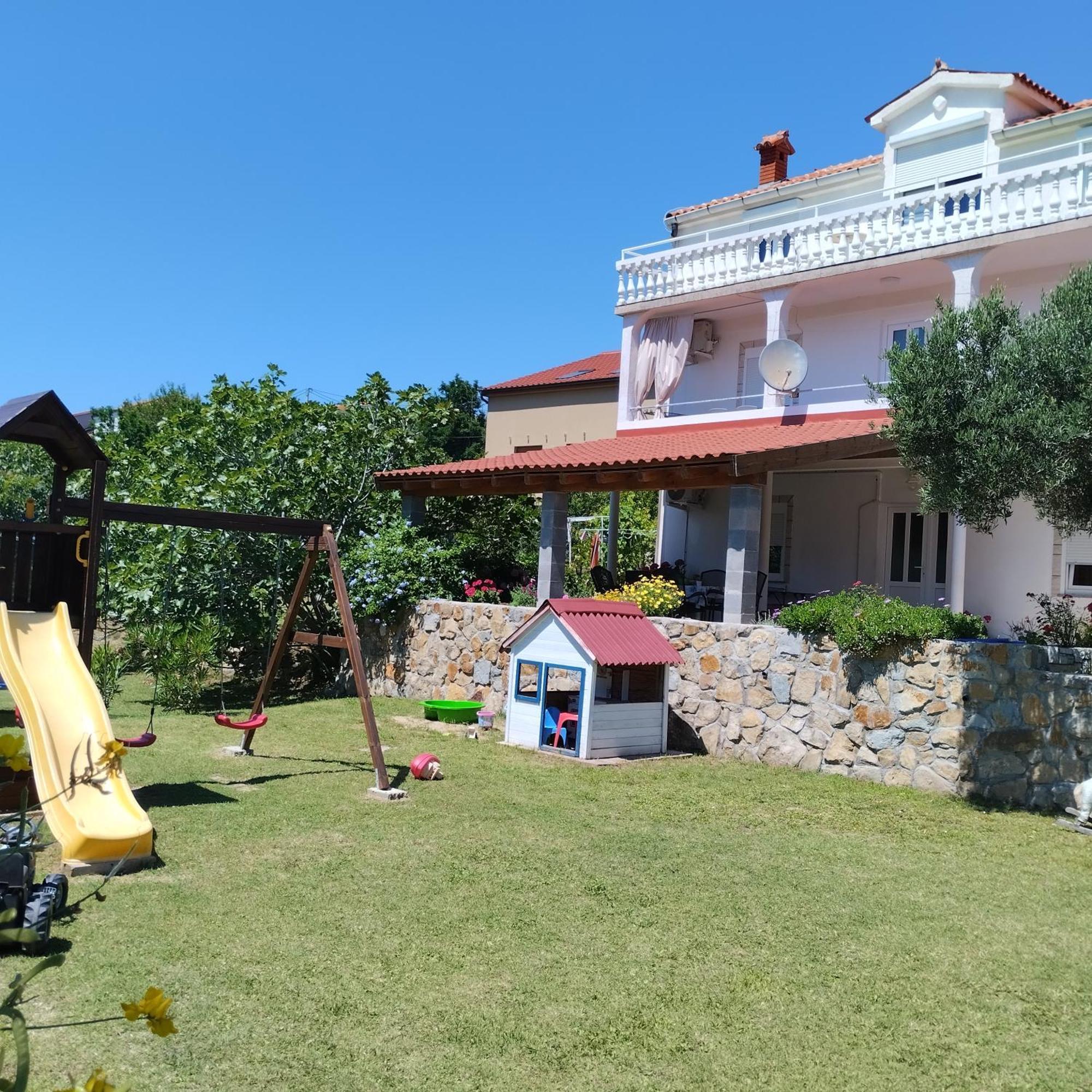 Apartmani Gero Lopar Exteriér fotografie