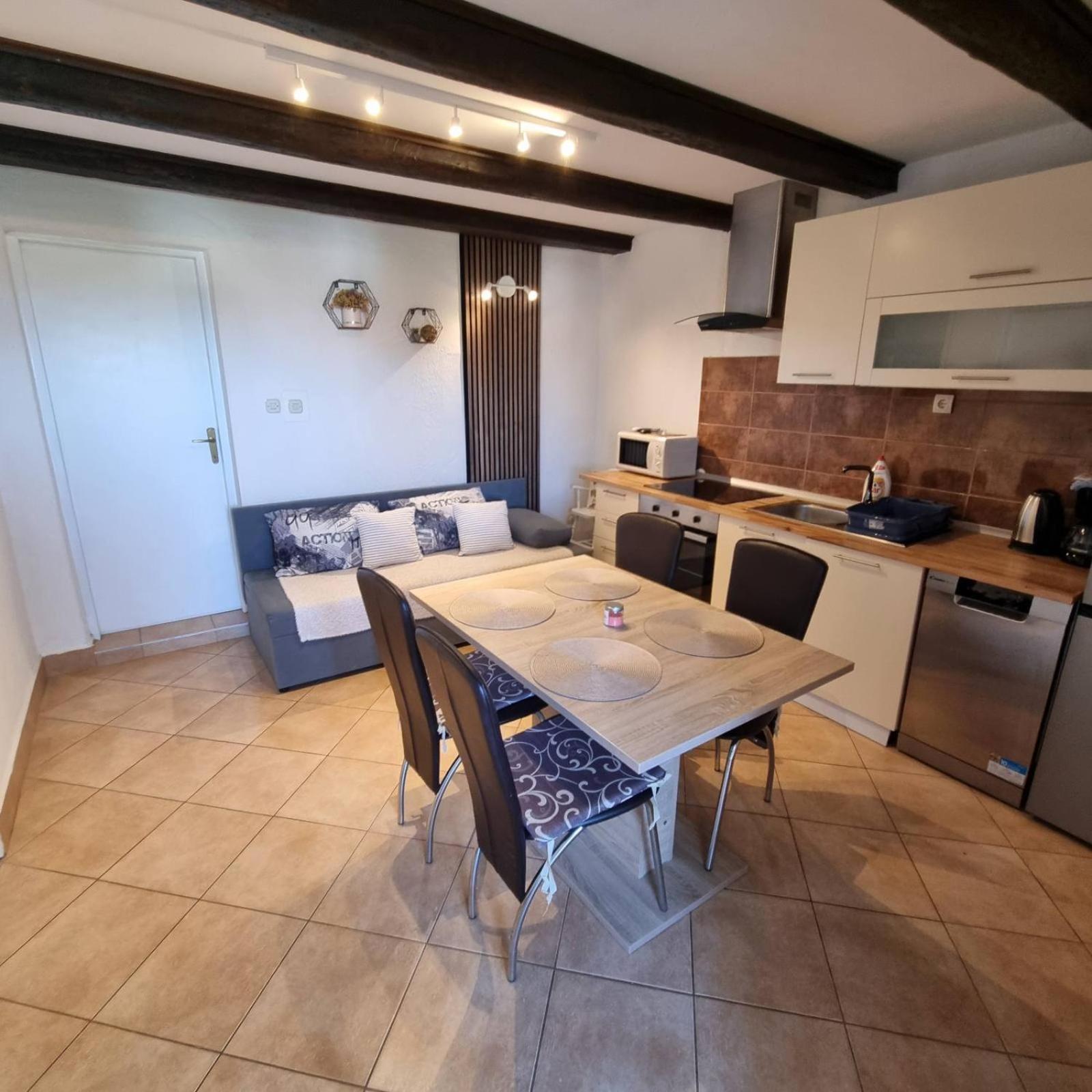 Apartmani Gero Lopar Exteriér fotografie