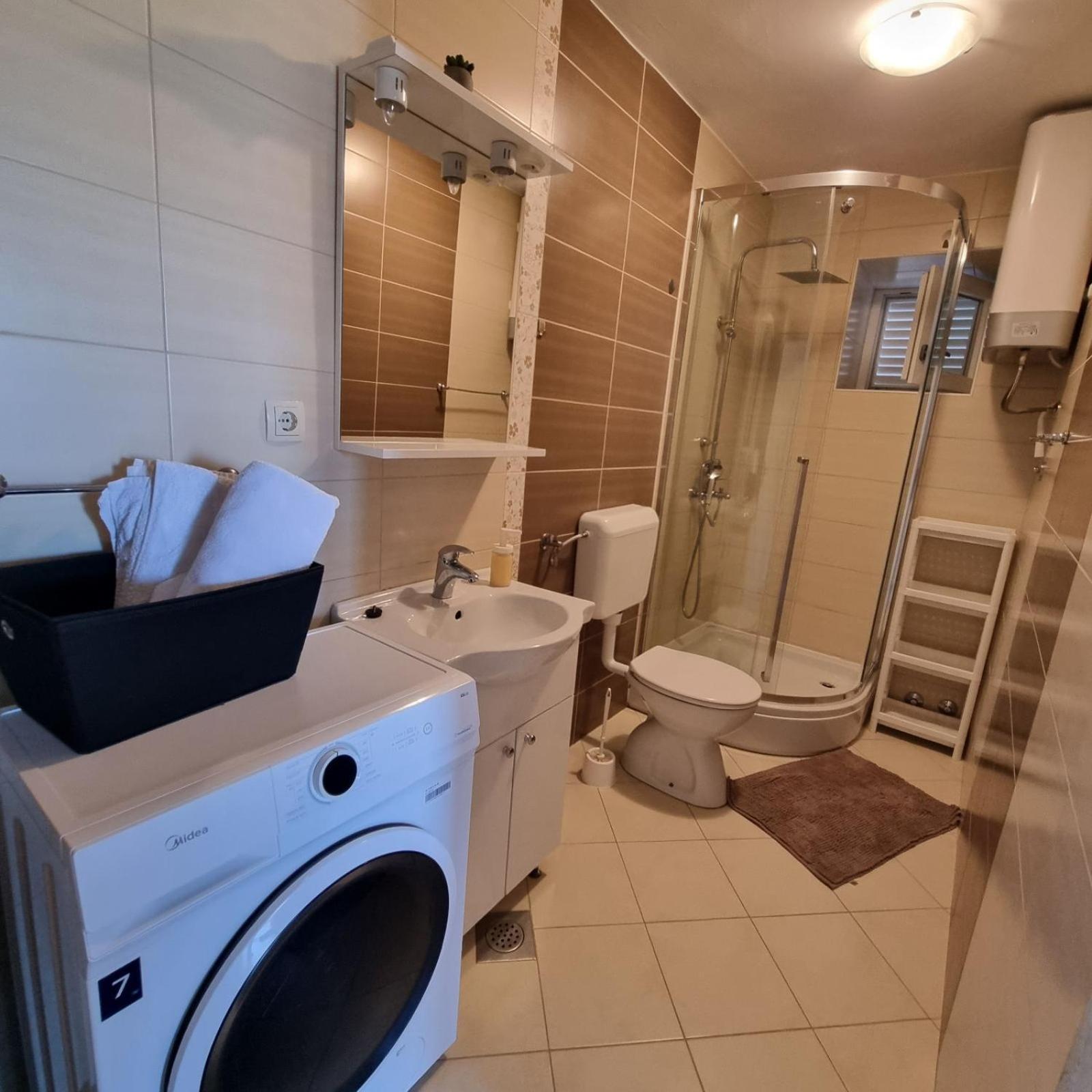 Apartmani Gero Lopar Exteriér fotografie