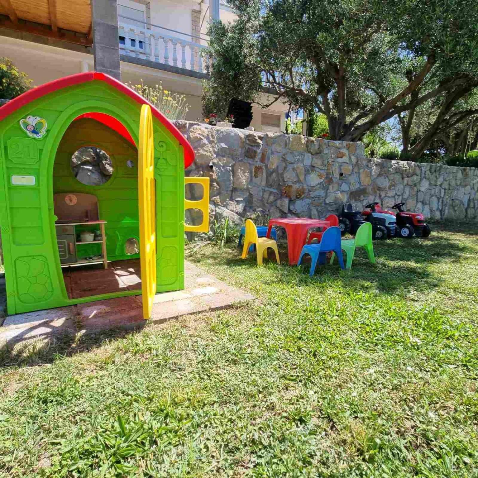 Apartmani Gero Lopar Exteriér fotografie