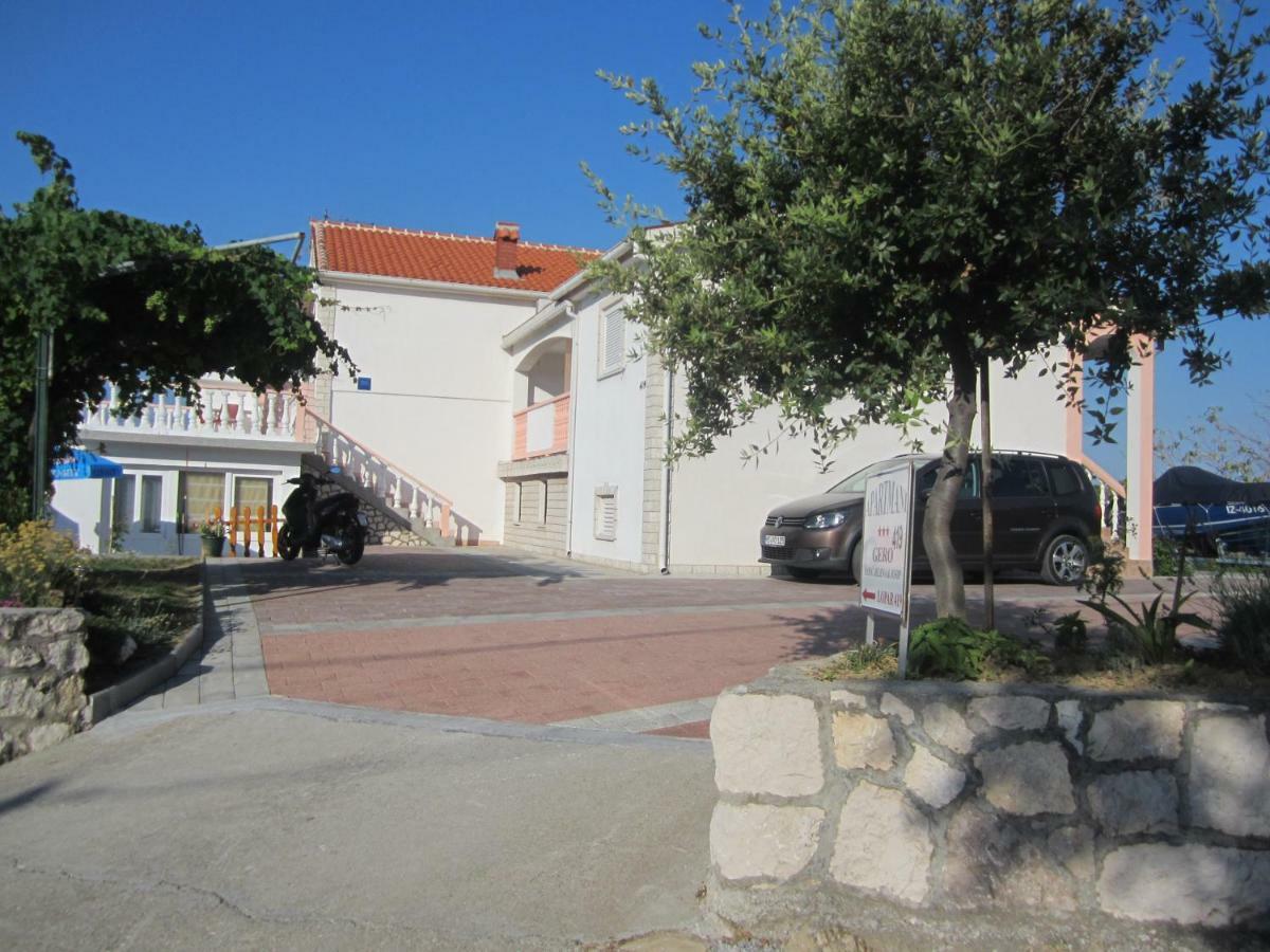 Apartmani Gero Lopar Exteriér fotografie